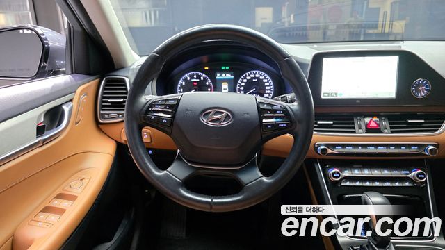 Hyundai Grandeur (IG) 3.0 Exclusive Special 2019 — фото 14
