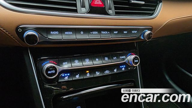 Hyundai Grandeur (IG) 3.0 Exclusive Special 2019 — фото 18