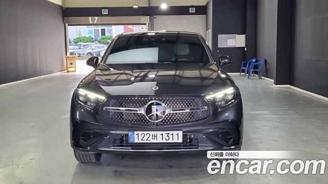 Mercedes-Benz GLC-Class (X254) GLC300 4MATIC Coupe