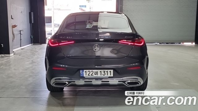 Mercedes-Benz GLC-Class (X254) GLC300 4MATIC Coupe 2024 — фото 4