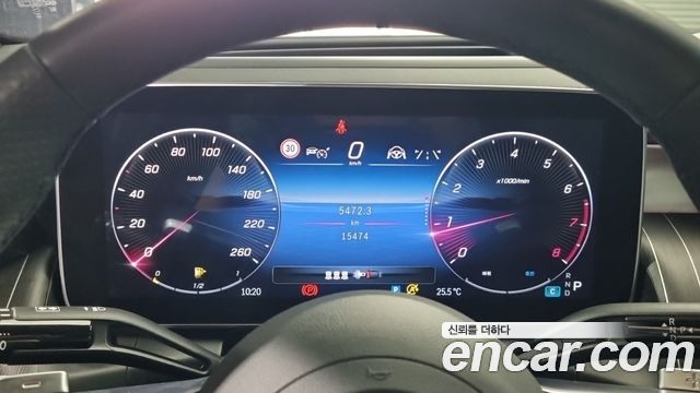 Mercedes-Benz GLC-Class (X254) GLC300 4MATIC Coupe 2024 — фото 8