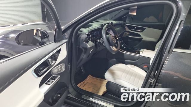 Mercedes-Benz GLC-Class (X254) GLC300 4MATIC Coupe 2024 — фото 10
