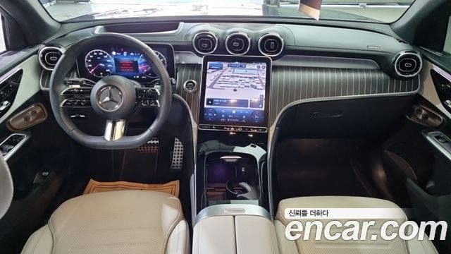 Mercedes-Benz GLC-Class (X254) GLC300 4MATIC Coupe 2024 — фото 11