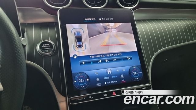 Mercedes-Benz GLC-Class (X254) GLC300 4MATIC Coupe 2024 — фото 13