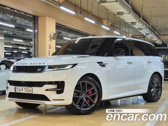 Land Rover Range Rover Sport (III) D300 HSE Dynamic 2023 — фото 1