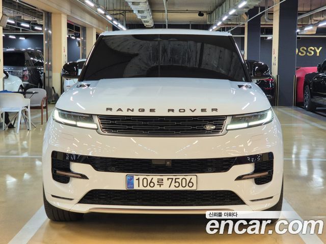 Land Rover Range Rover Sport (III) D300 HSE Dynamic 2023 — фото 2