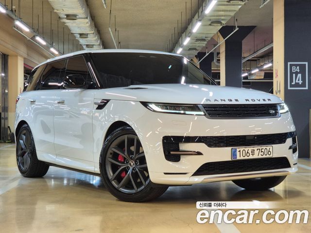 Land Rover Range Rover Sport (III) D300 HSE Dynamic 2023 — фото 3