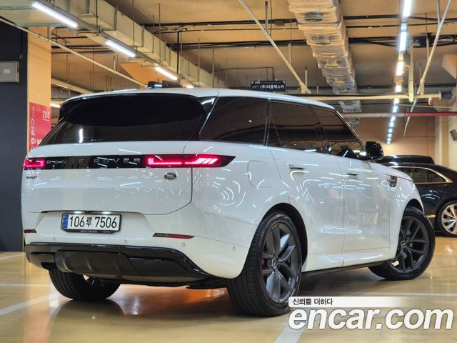 Land Rover Range Rover Sport (III) D300 HSE Dynamic 2023 — фото 4