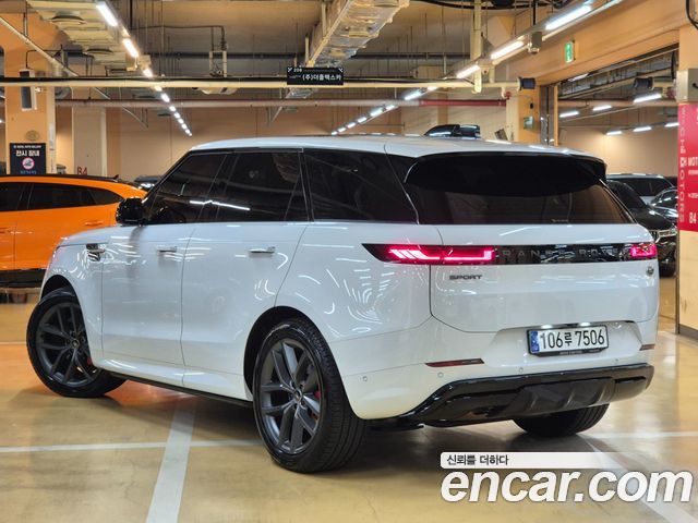 Land Rover Range Rover Sport (III) D300 HSE Dynamic 2023 — фото 6