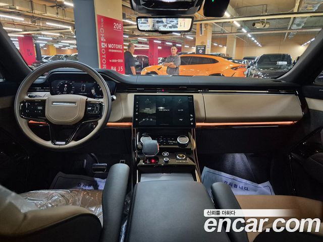 Land Rover Range Rover Sport (III) D300 HSE Dynamic 2023 — фото 7