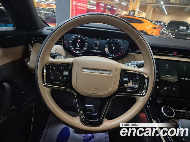 Land Rover Range Rover Sport (III) D300 HSE Dynamic 2023 — фото 8