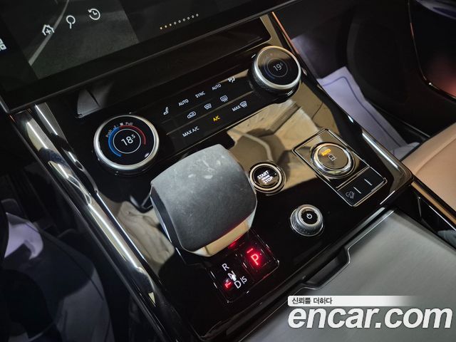 Land Rover Range Rover Sport (III) D300 HSE Dynamic 2023 — фото 15