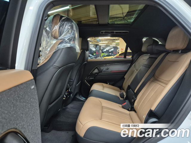 Land Rover Range Rover Sport (III) D300 HSE Dynamic 2023 — фото 17