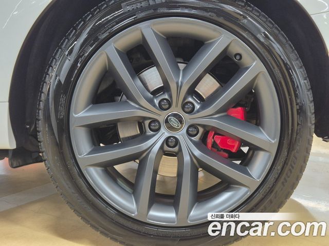 Land Rover Range Rover Sport (III) D300 HSE Dynamic 2023 — фото 22