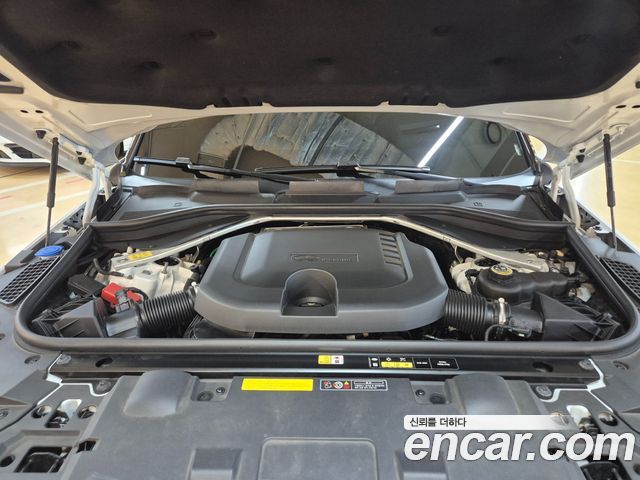 Land Rover Range Rover Sport (III) D300 HSE Dynamic 2023 — фото 23