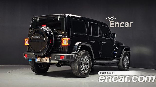 Jeep Wrangler (JL) 2.0 Overland Power Top 4Door 4xe 2023 — фото 2