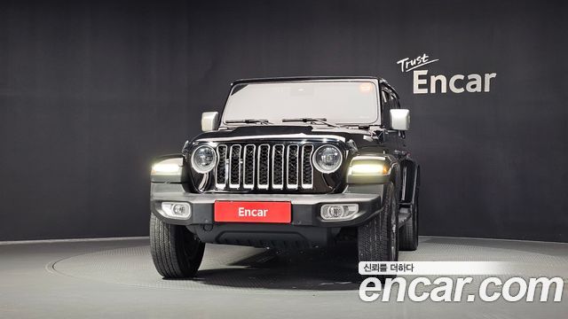 Jeep Wrangler (JL) 2.0 Overland Power Top 4Door 4xe 2023 — фото 3