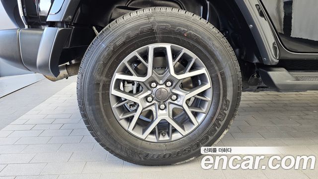 Jeep Wrangler (JL) 2.0 Overland Power Top 4Door 4xe 2023 — фото 5