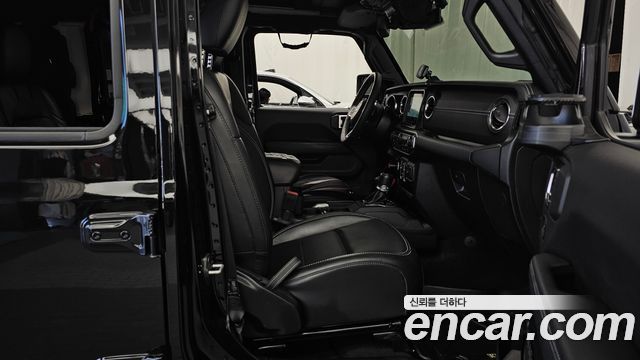 Jeep Wrangler (JL) 2.0 Overland Power Top 4Door 4xe 2023 — фото 11