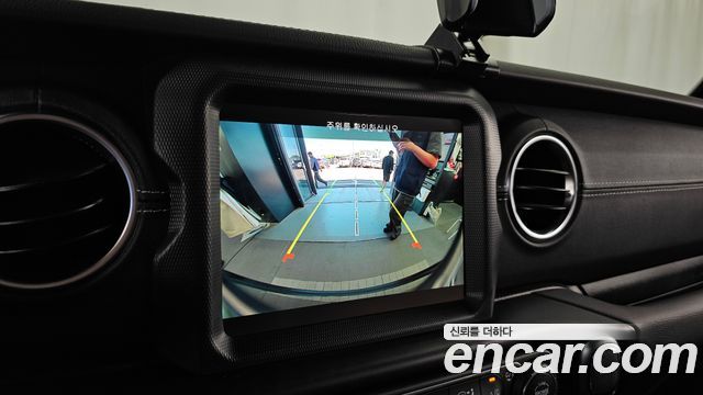 Jeep Wrangler (JL) 2.0 Overland Power Top 4Door 4xe 2023 — фото 15