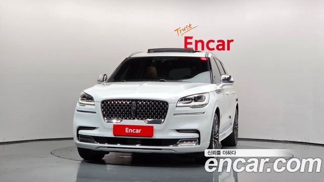 Lincoln Aviator (II) 3.0 Black Label AWD 2021 — фото 3