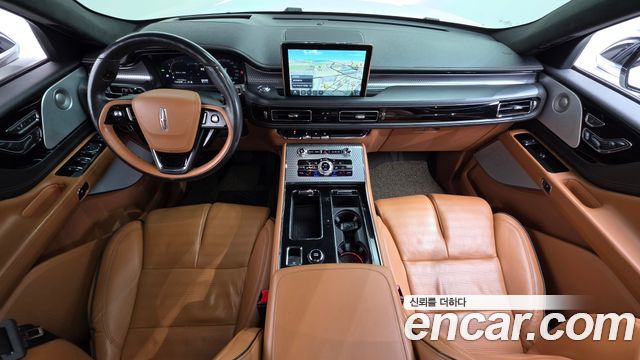 Lincoln Aviator (II) 3.0 Black Label AWD 2021 — фото 7