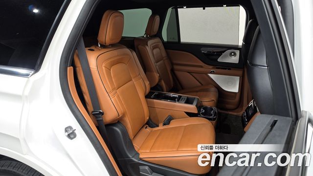 Lincoln Aviator (II) 3.0 Black Label AWD 2021 — фото 12