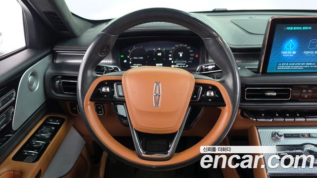 Lincoln Aviator (II) 3.0 Black Label AWD 2021 — фото 13