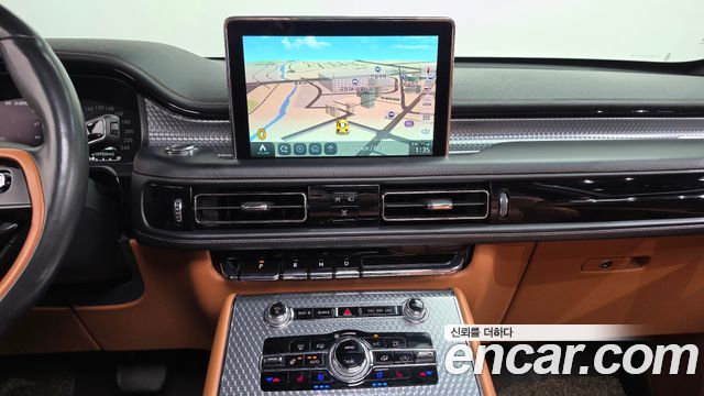 Lincoln Aviator (II) 3.0 Black Label AWD 2021 — фото 14