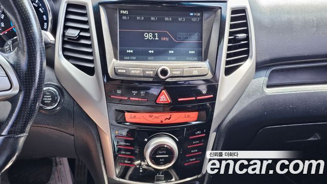 KG Mobility (SsangYong) Tivoli Diesel LX 2WD 2016 — фото 15