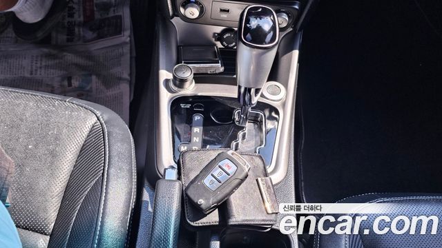 KG Mobility (SsangYong) Tivoli Diesel LX 2WD 2016 — фото 17
