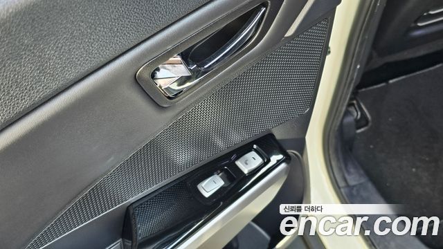 KG Mobility (SsangYong) Tivoli Diesel LX 2WD 2016 — фото 20