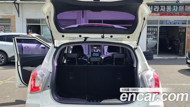 KG Mobility (SsangYong) Tivoli Diesel LX 2WD 2016 — фото 23