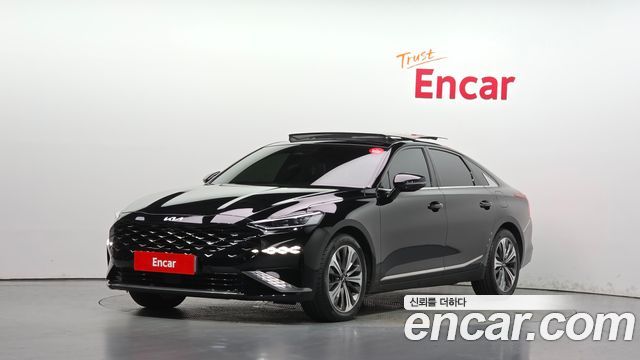 Kia K8 Hybrid Signature Special 2023 — фото 1