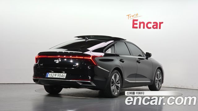 Kia K8 Hybrid Signature Special 2023 — фото 2