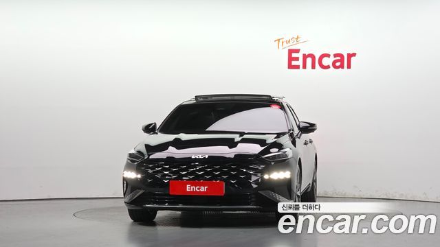 Kia K8 Hybrid Signature Special 2023 — фото 3
