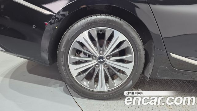 Kia K8 Hybrid Signature Special 2023 — фото 5