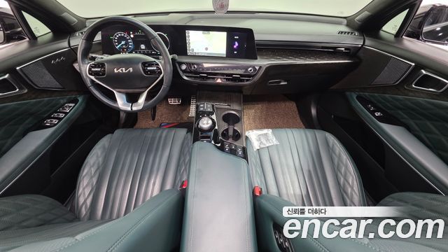 Kia K8 Hybrid Signature Special 2023 — фото 7