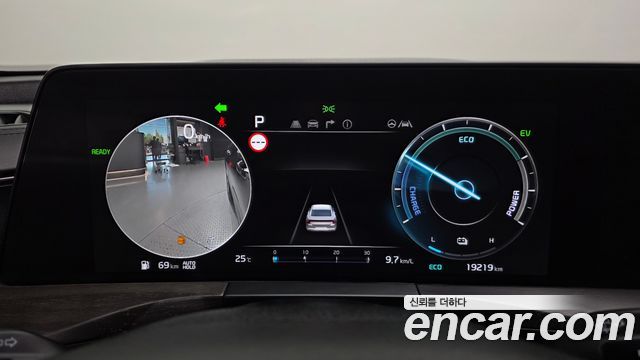 Kia K8 Hybrid Signature Special 2023 — фото 8