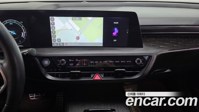 Kia K8 Hybrid Signature Special 2023 — фото 13