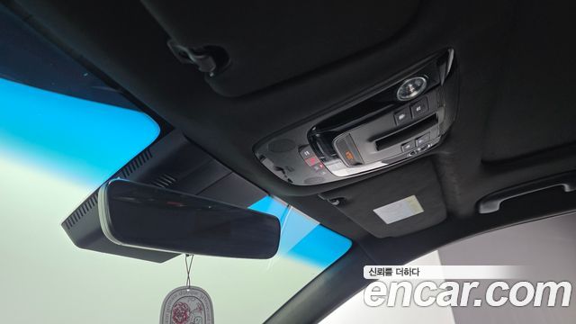 Kia K8 Hybrid Signature Special 2023 — фото 27