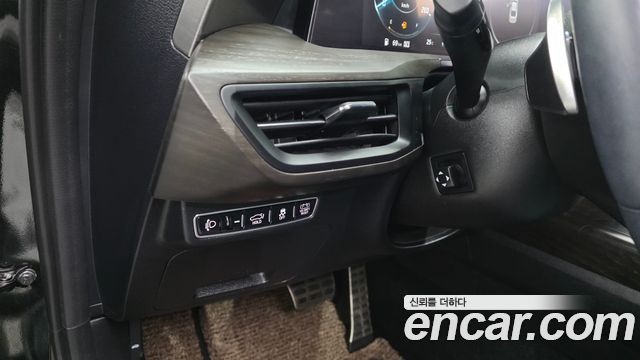 Kia K8 Hybrid Signature Special 2023 — фото 28