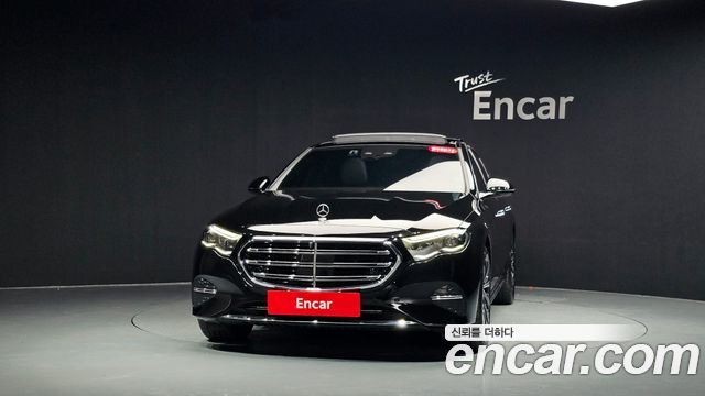 Mercedes-Benz E-Class (W214) E300 4MATIC Exclusive 2024 — фото 3