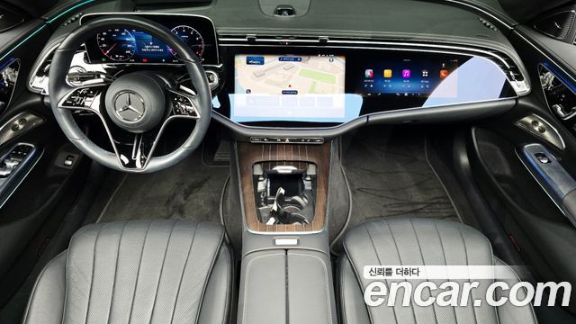 Mercedes-Benz E-Class (W214) E300 4MATIC Exclusive 2024 — фото 7