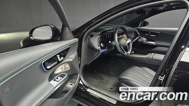 Mercedes-Benz E-Class (W214) E300 4MATIC Exclusive 2024 — фото 10