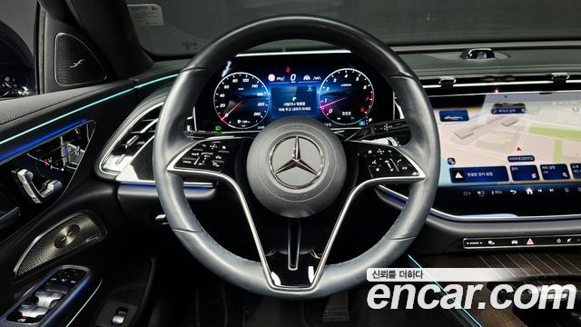 Mercedes-Benz E-Class (W214) E300 4MATIC Exclusive 2024 — фото 15