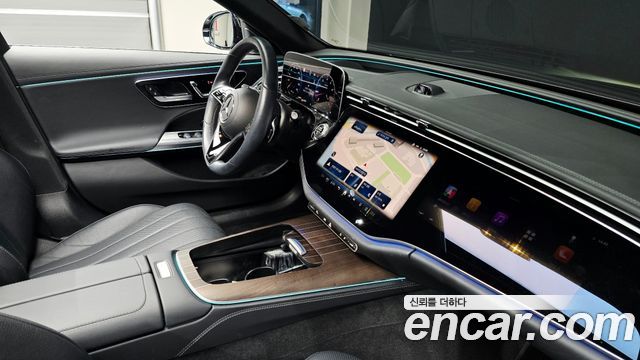 Mercedes-Benz E-Class (W214) E300 4MATIC Exclusive 2024 — фото 20