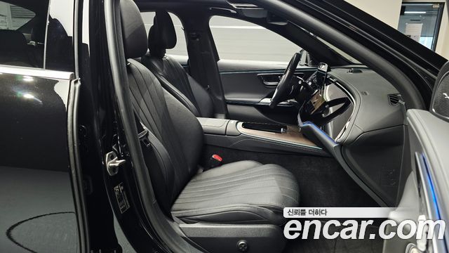 Mercedes-Benz E-Class (W214) E300 4MATIC Exclusive 2024 — фото 26