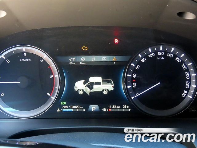 KG Mobility (SsangYong) Rexton Sports Diesel 2.2 4WD Noblesse 2018 — фото 8