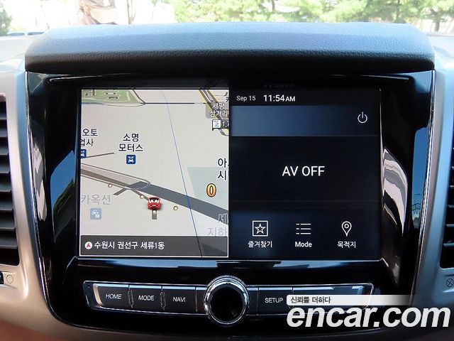 KG Mobility (SsangYong) Rexton Sports Diesel 2.2 4WD Noblesse 2018 — фото 16